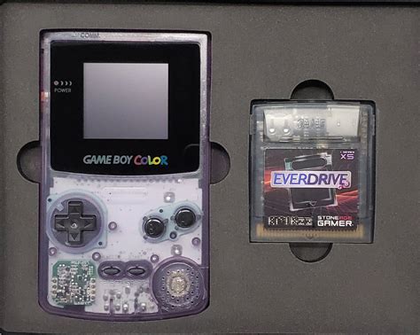 everdrive gb x3|game boy color everdrive.